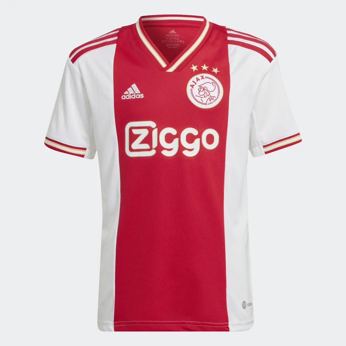 Adidas Camiseta primera equipación Ajax 22/23. 1