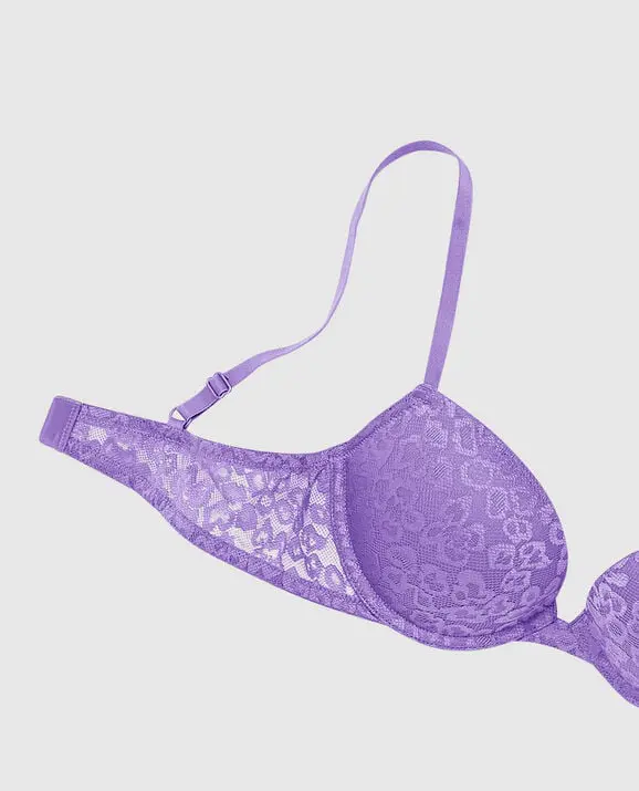 La Senza Remix Push Up Bra - 0030034417