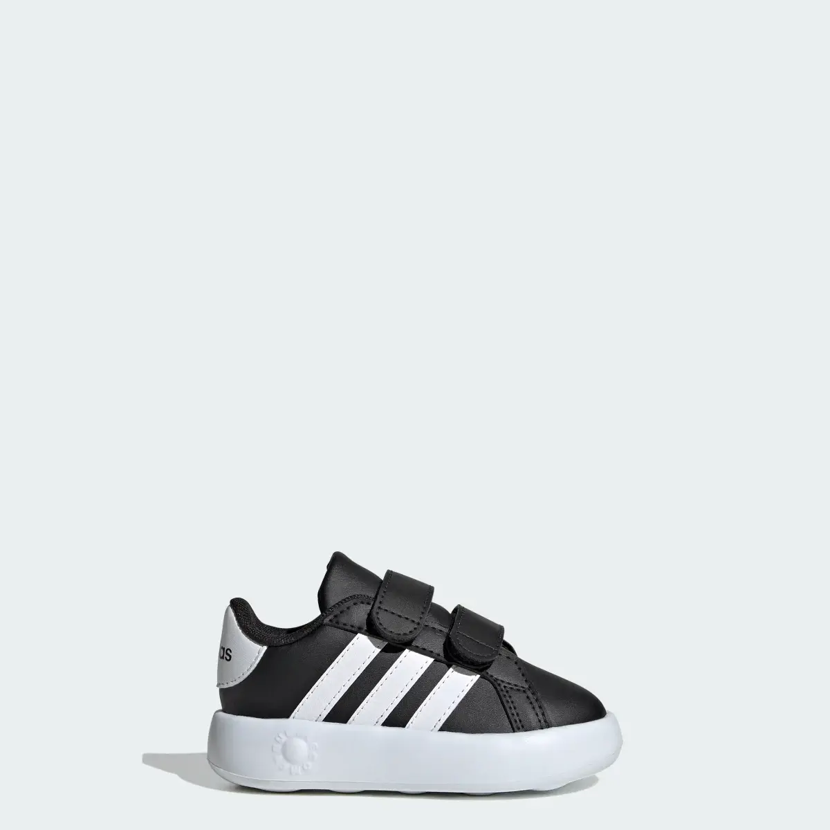 Adidas Grand Court 2.0 Shoes Kids. 1