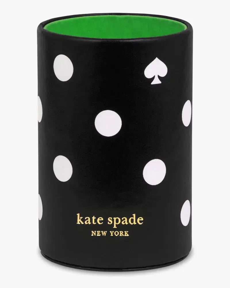 Kate Spade Picture Dot Pencil Cup. 2