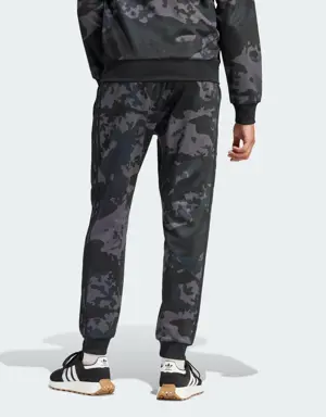 Adidas Pantalon de survêtement Camo SSTR. 2