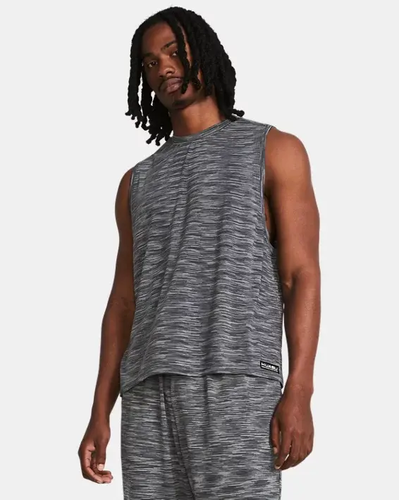 Under Armour Unisex UA Sleep Uniform Tank. 3