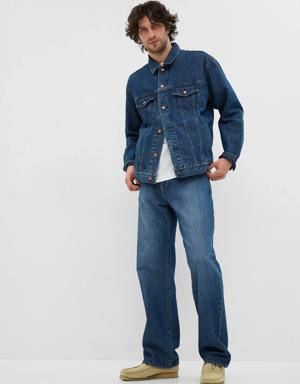 BetterMade Denim '90s Loose Jeans blue