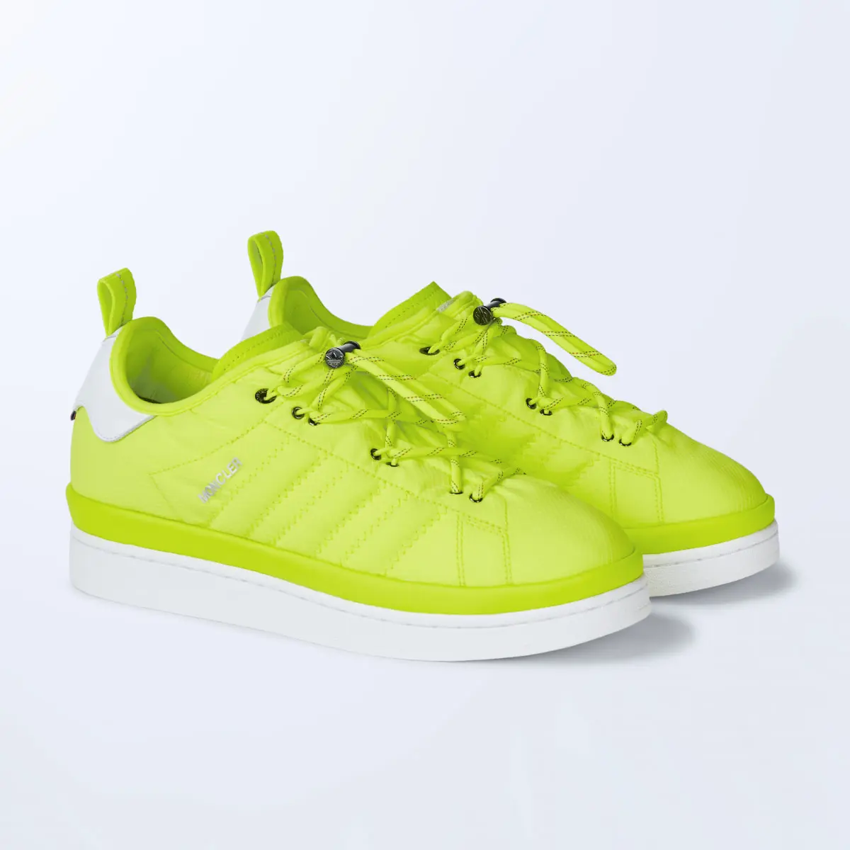 Adidas Moncler x adidas Originals Campus Shoes. 3