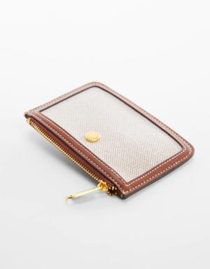 Combined mini wallet
