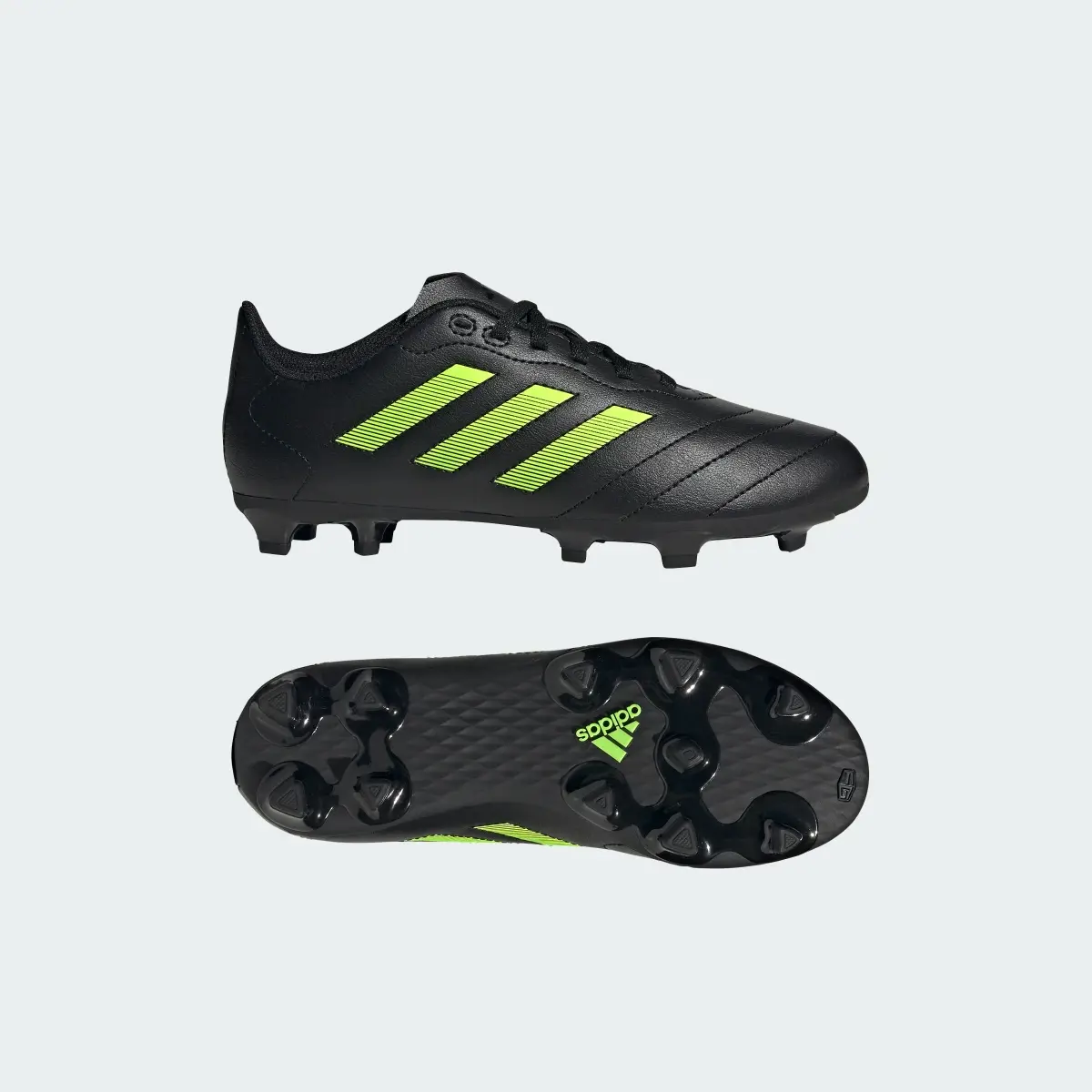 Adidas Goletto VIII Firm Ground Boots. 1