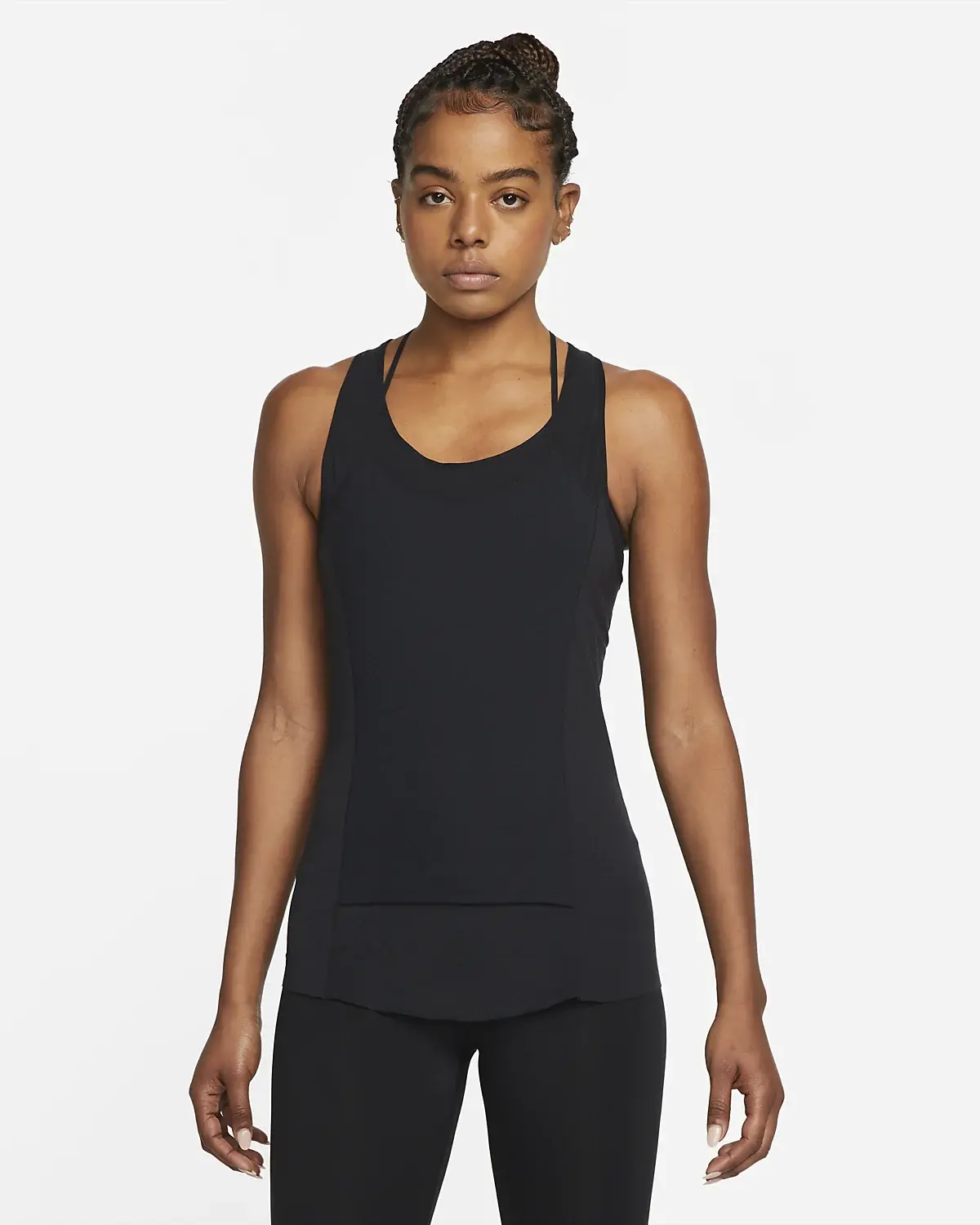 Nike Yoga Dri-FIT Luxe. 1