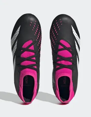 Adidas Predator Accuracy.3 Firm Ground Boots. 3 Adidas Predator Accuracy.3 Firm Ground Boots. 3