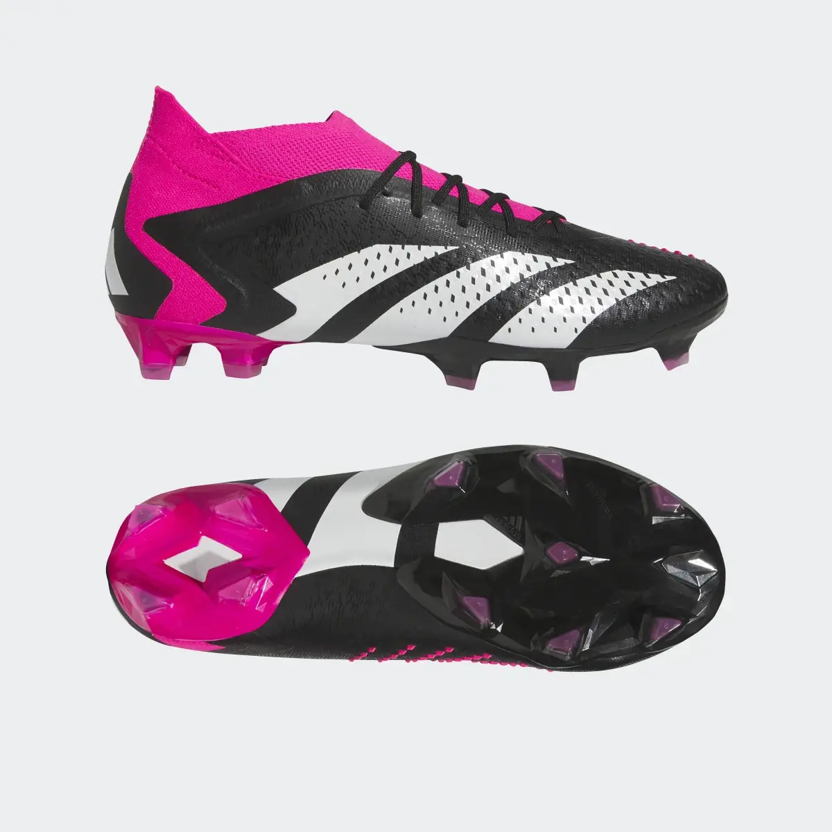 Adidas Predator Accuracy.1 Firm Ground Soccer Cleats. 1