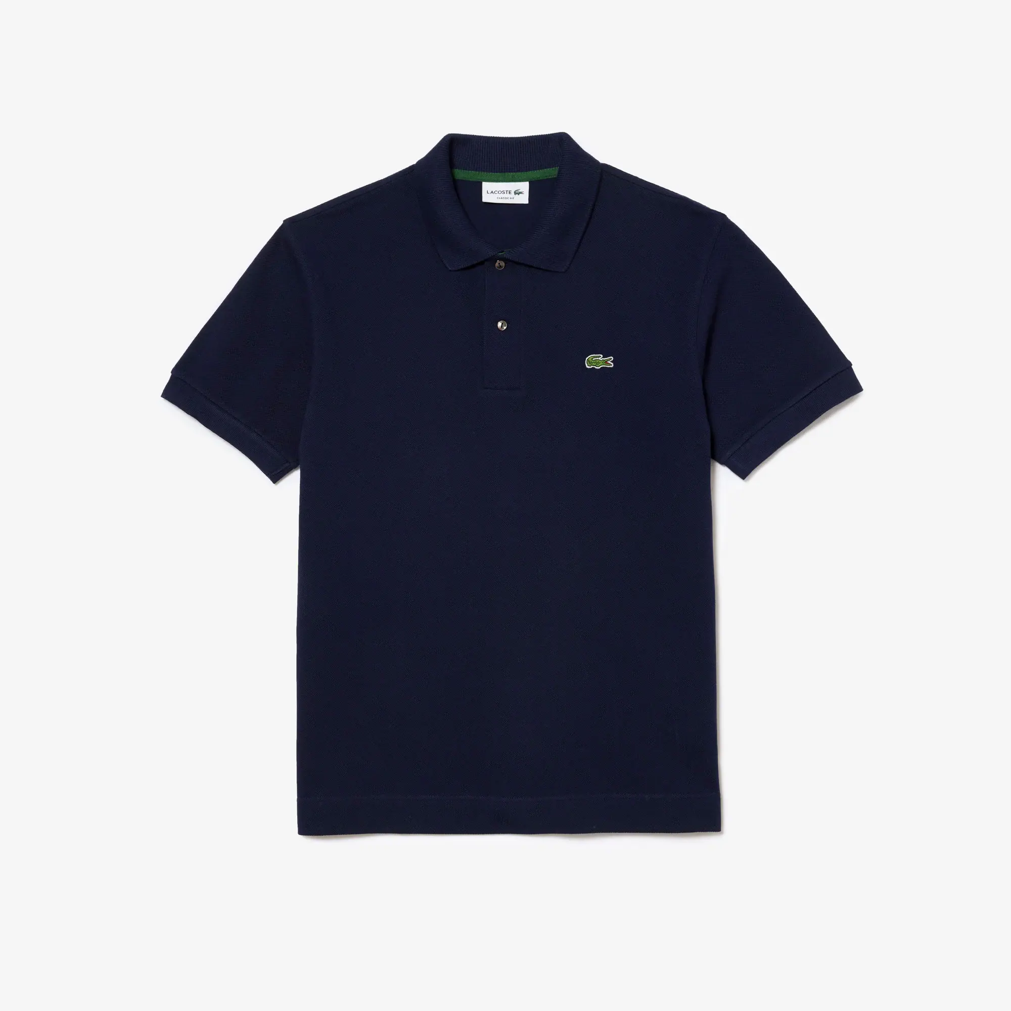 Lacoste Polo L.12.21 classic fit coton piqué épais. 2