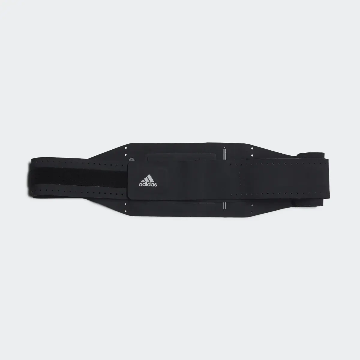 Adidas Universal Black Sportgürtel. 3