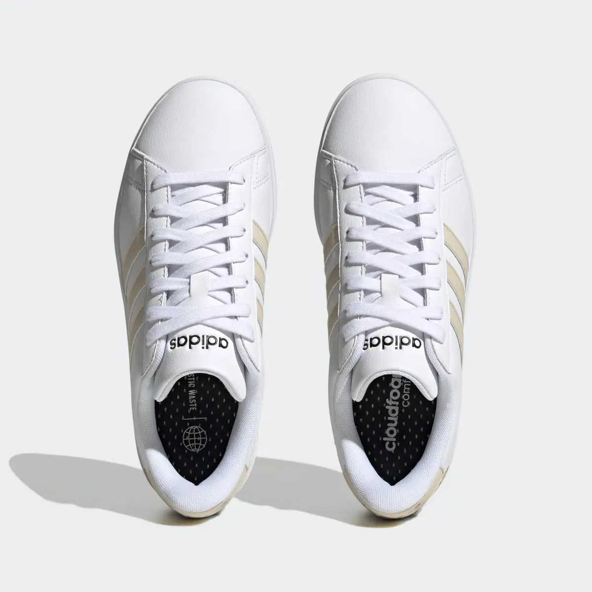 Adidas Tenis adidas Grand Court Cloudfoam Lifestyle Court Comfort. 3