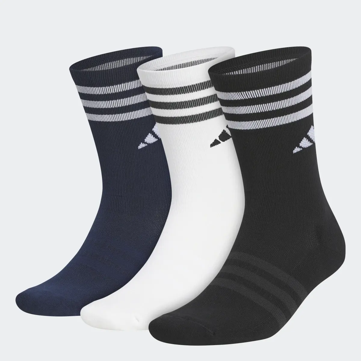 Adidas Crew Socken, 3 Paar. 1