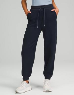 Scuba High-Rise Relaxed Jogger *Full Length