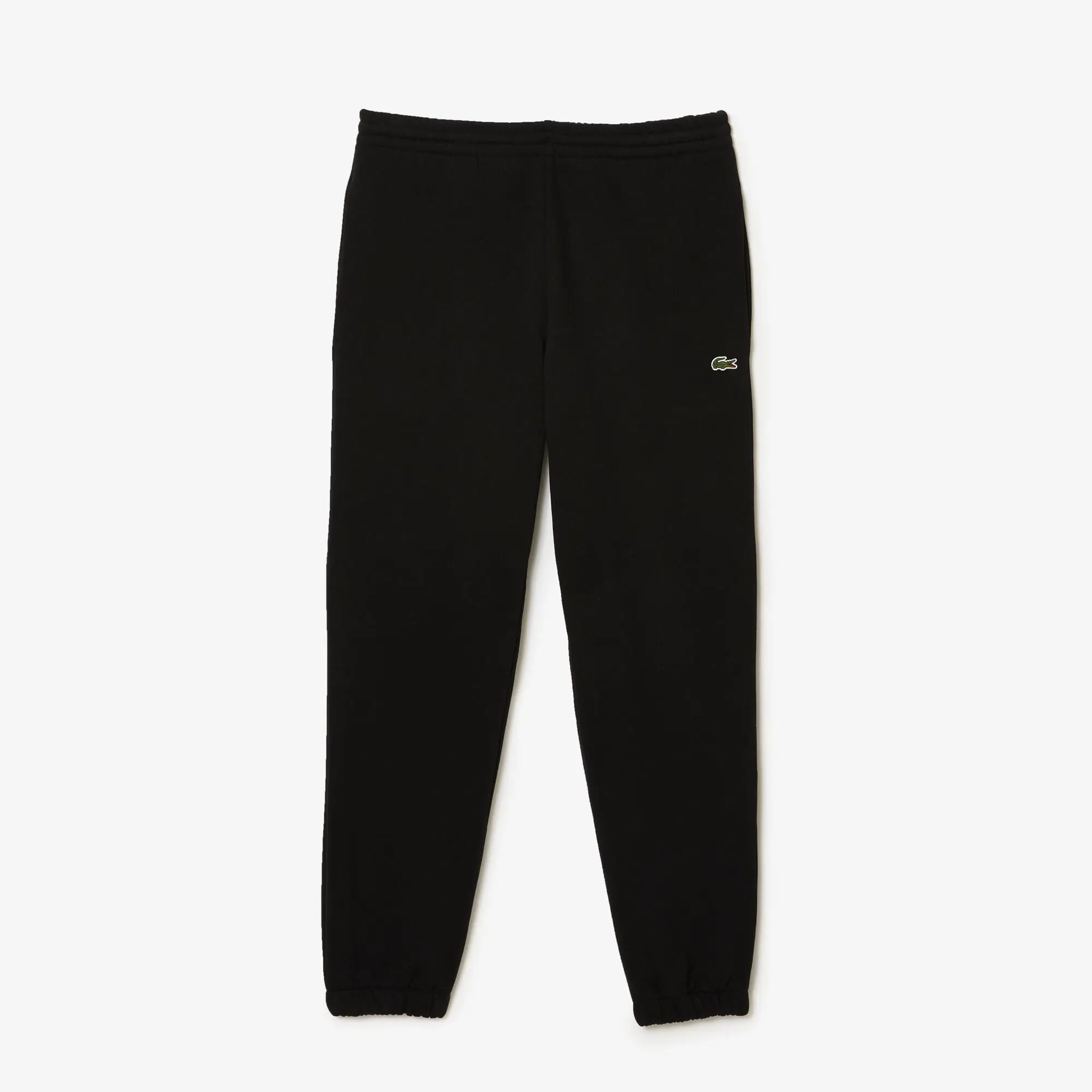 Lacoste Men's Lacoste Brushed Fleece Jogger Trackpants. 2