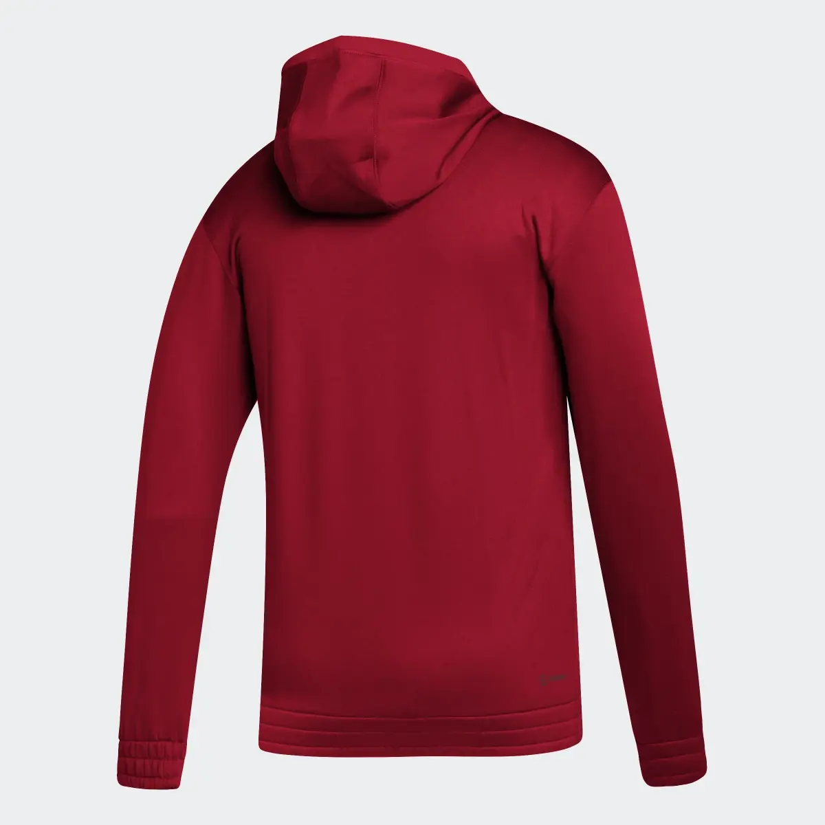 Adidas Flames Team Issue Pullover Hoodie. 2