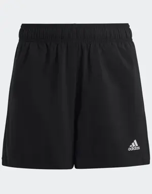 Adidas Essentials Small Logo Chelsea Shorts. 3 Adidas Essentials Small Logo Chelsea Shorts. 3