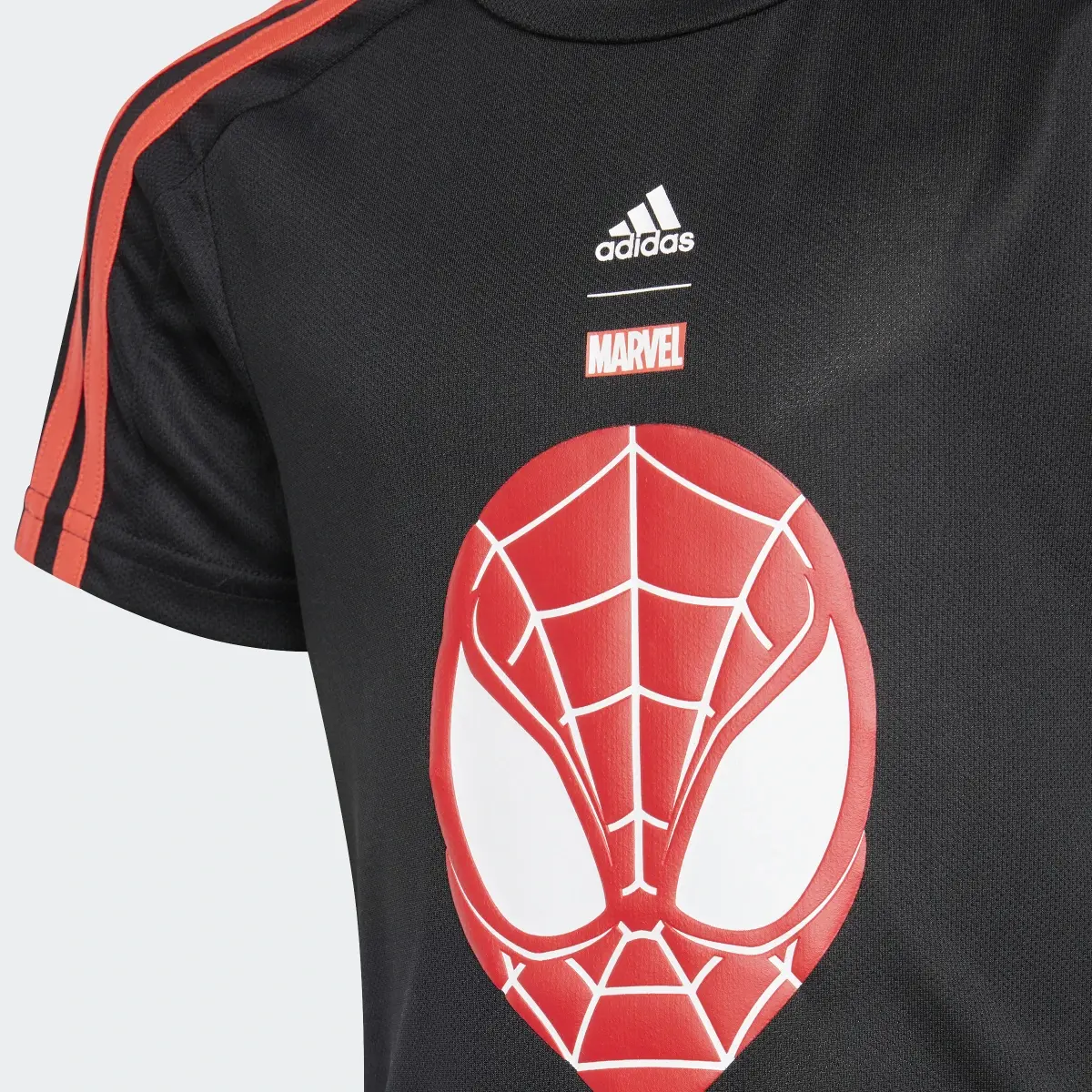 Adidas x Marvel Spider-Man Tee. 3