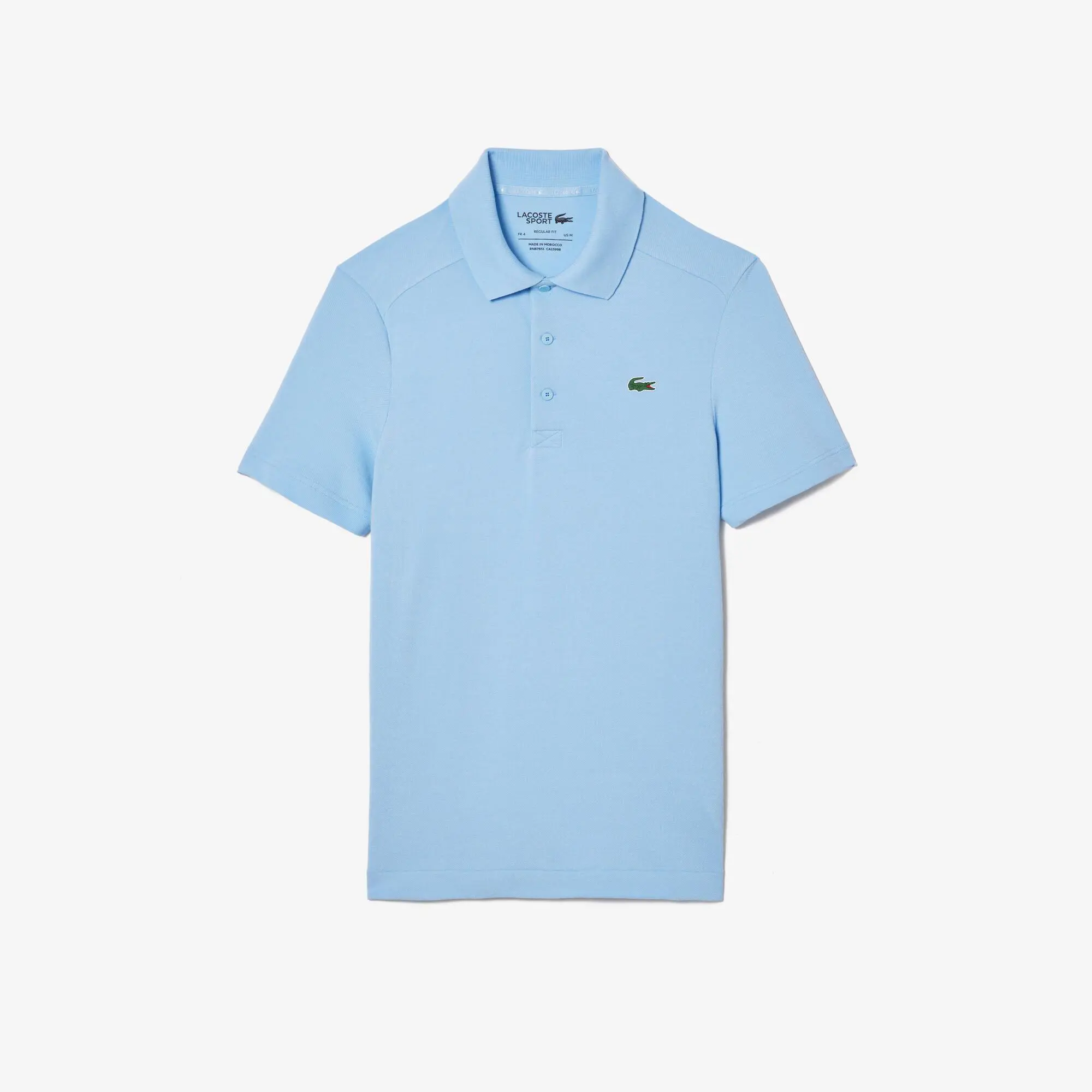 Lacoste Herren LACOSTE SPORT Golf-Poloshirt aus Baumwollpiqué. 2