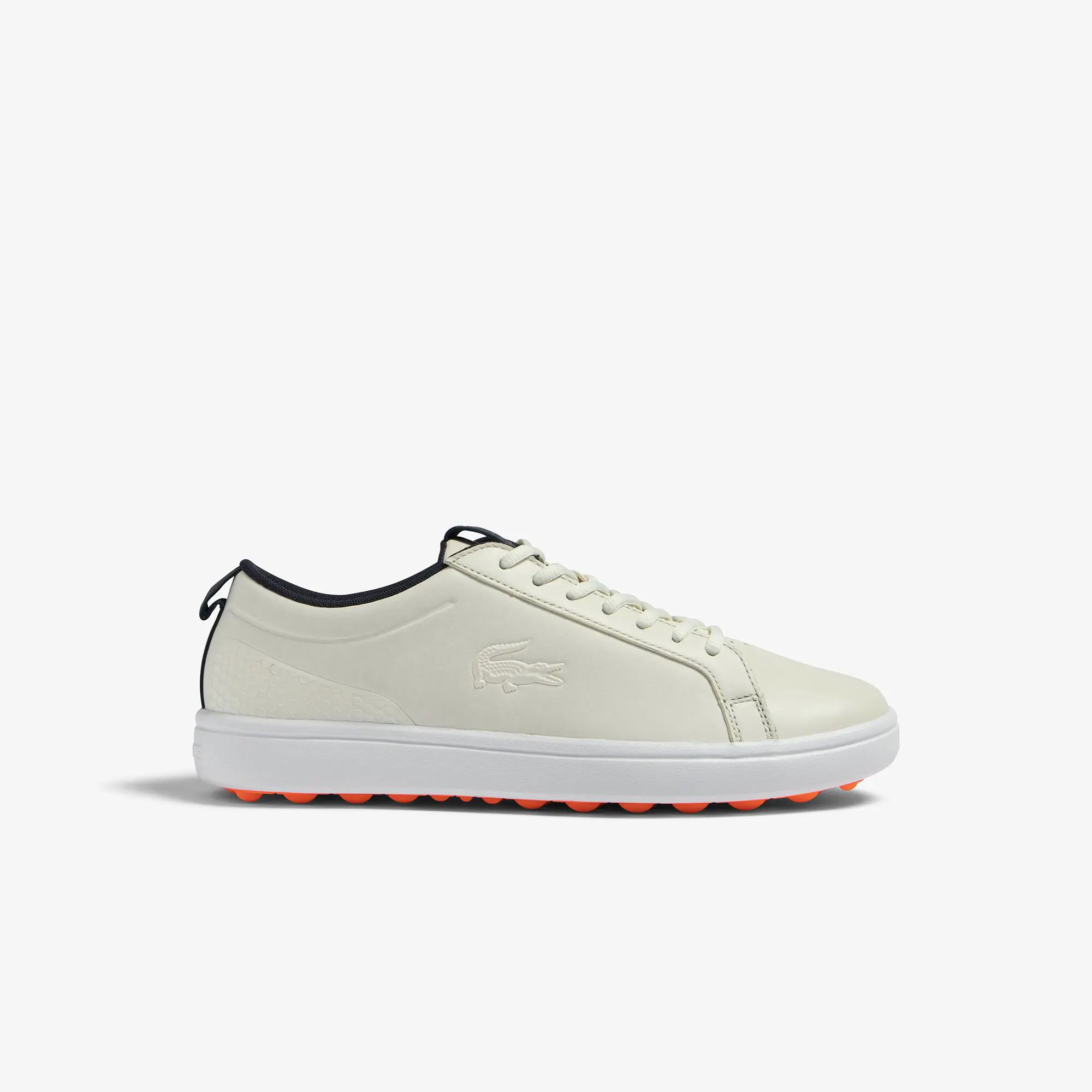 Lacoste Men's Lacoste G Elite Synthetic Golf Shoes. 1