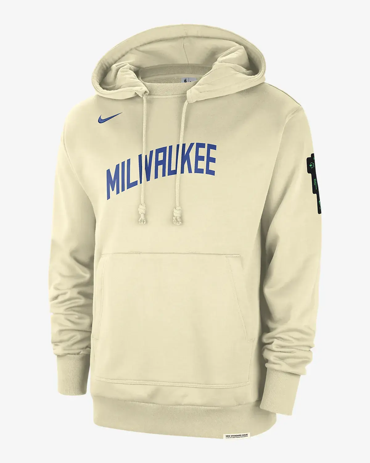 Nike Milwaukee Bucks Standard Issue City Edition 2023/24. 1