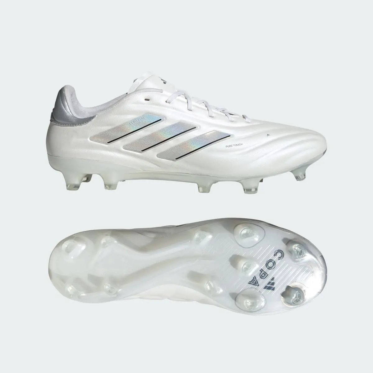 Adidas Copa Pure II Elite Firm Ground Boots. 1