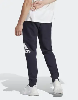 Essentials French Terry Tapered Cuff Logo Joggers