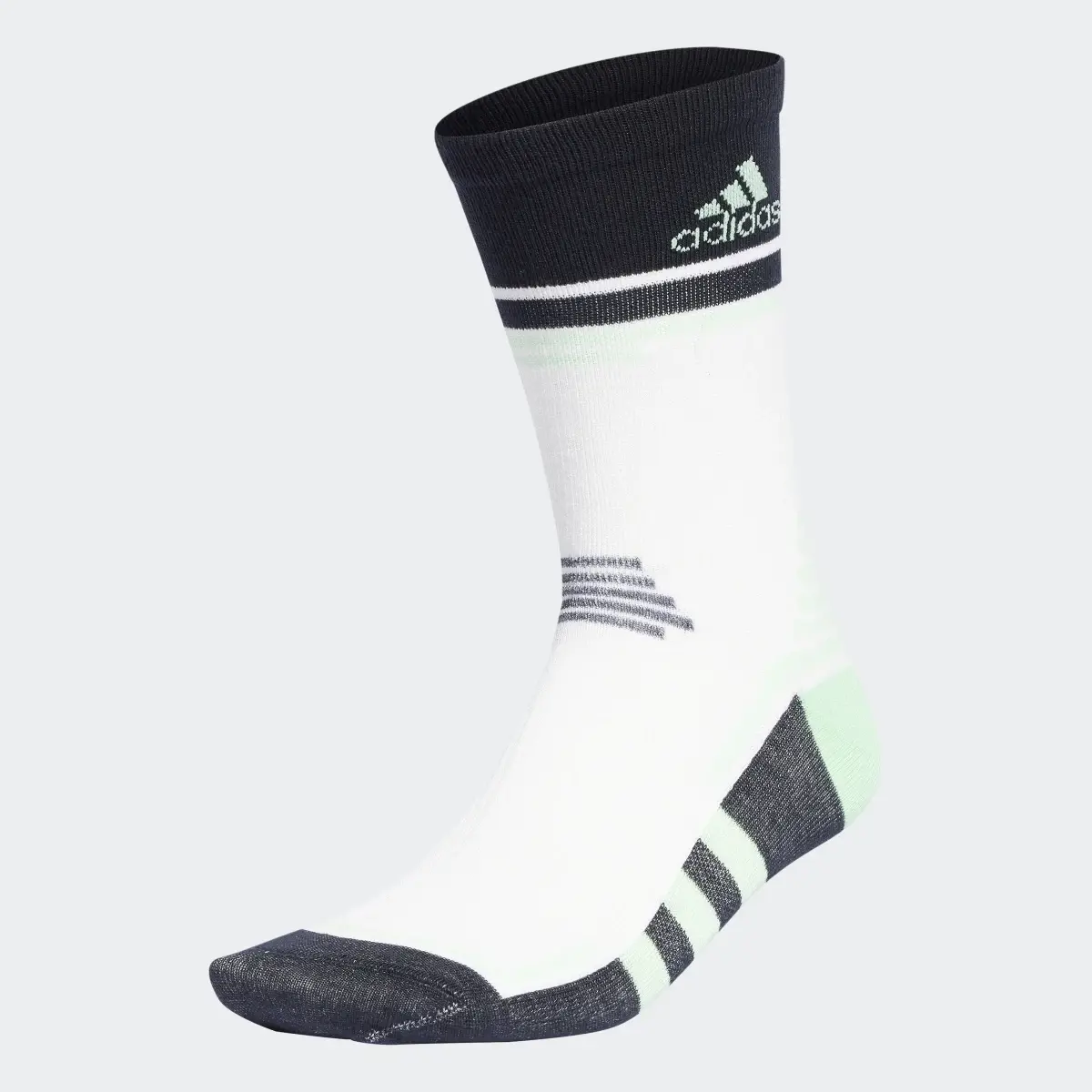 Adidas City Escape Crew Socks. 1