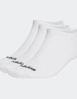 Thin Linear Bileksiz Çorap - 3 Çift