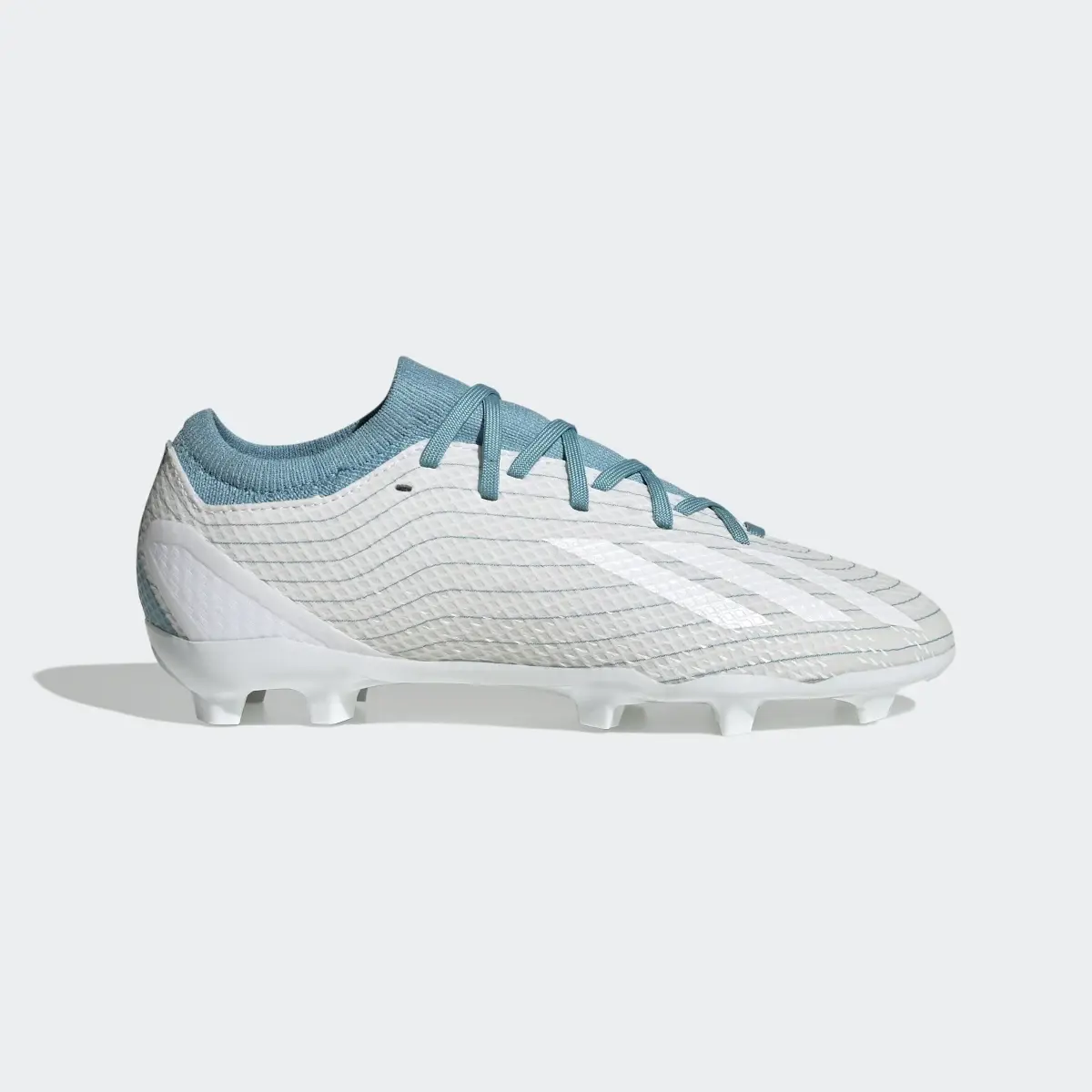 Adidas X Speedportal.3 Firm Ground Soccer Cleats. 2 Adidas X Speedportal.3 Firm Ground Soccer Cleats. 2