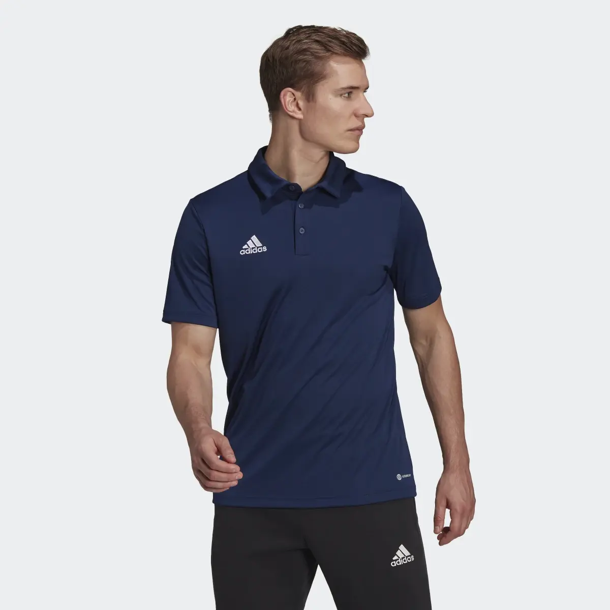 Adidas Entrada 22 Polo Shirt. 2