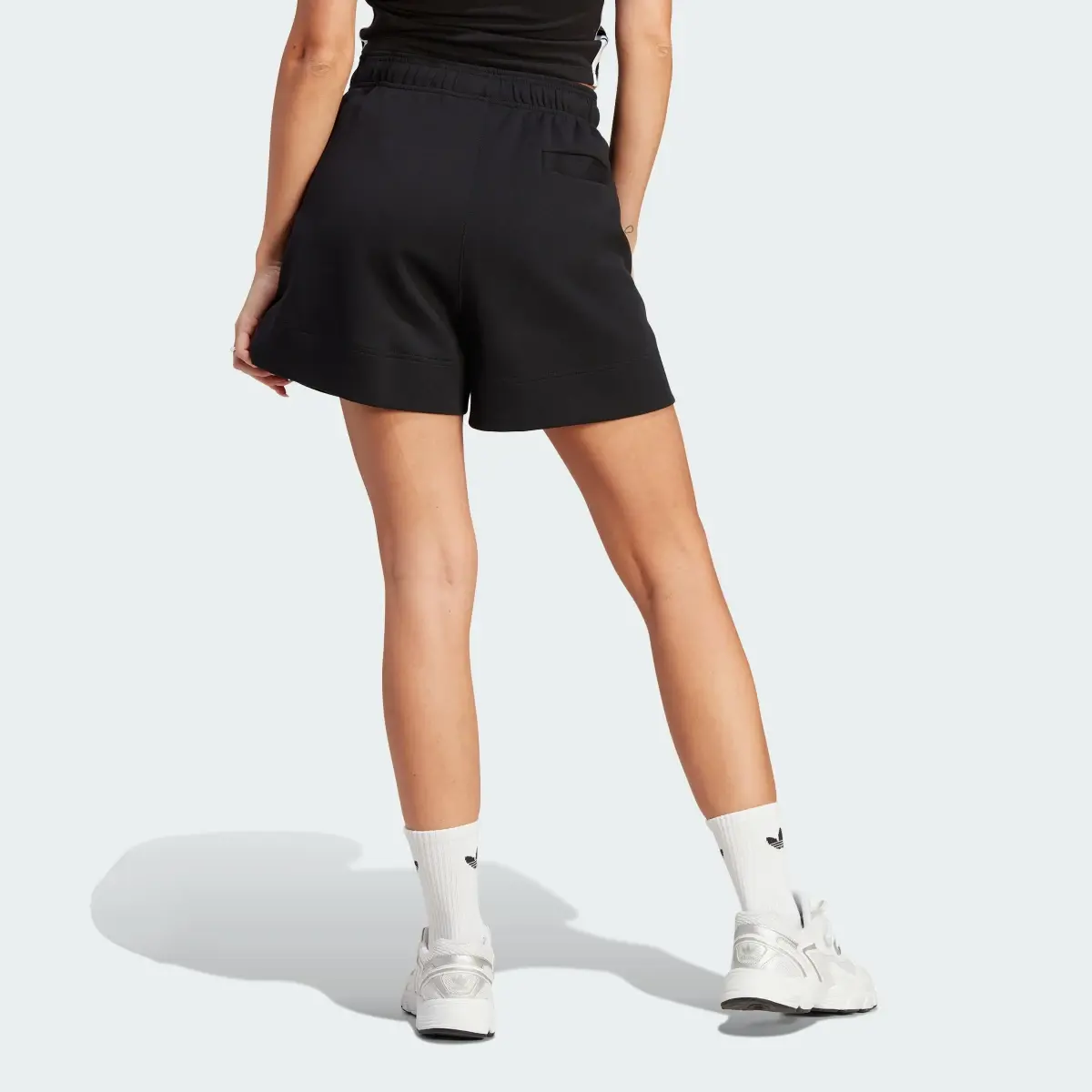 Adidas Premium Essentials Loose Shorts. 2