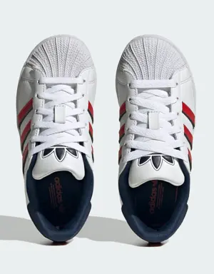 Adidas Superstar Shoes Kids. 3