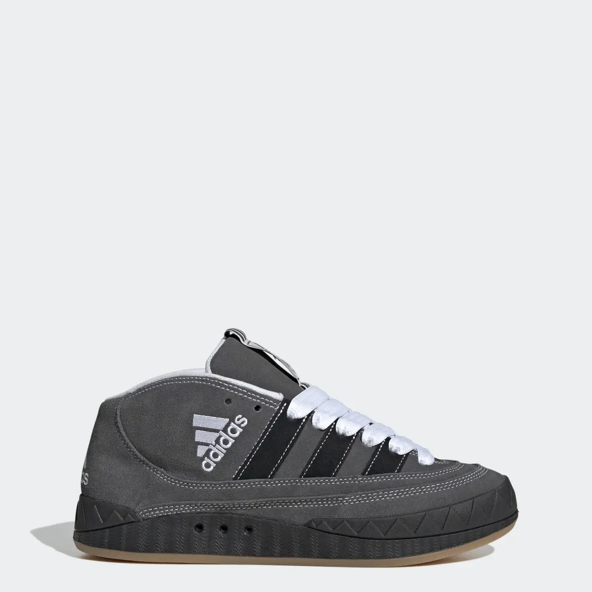 Adidas Adimatic Mid YNuK Shoes. 1