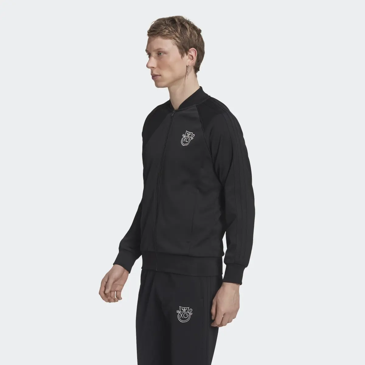 Adidas Originals x André Saraiva SST Track Top. 3 Adidas Originals x André Saraiva SST Track Top. 3