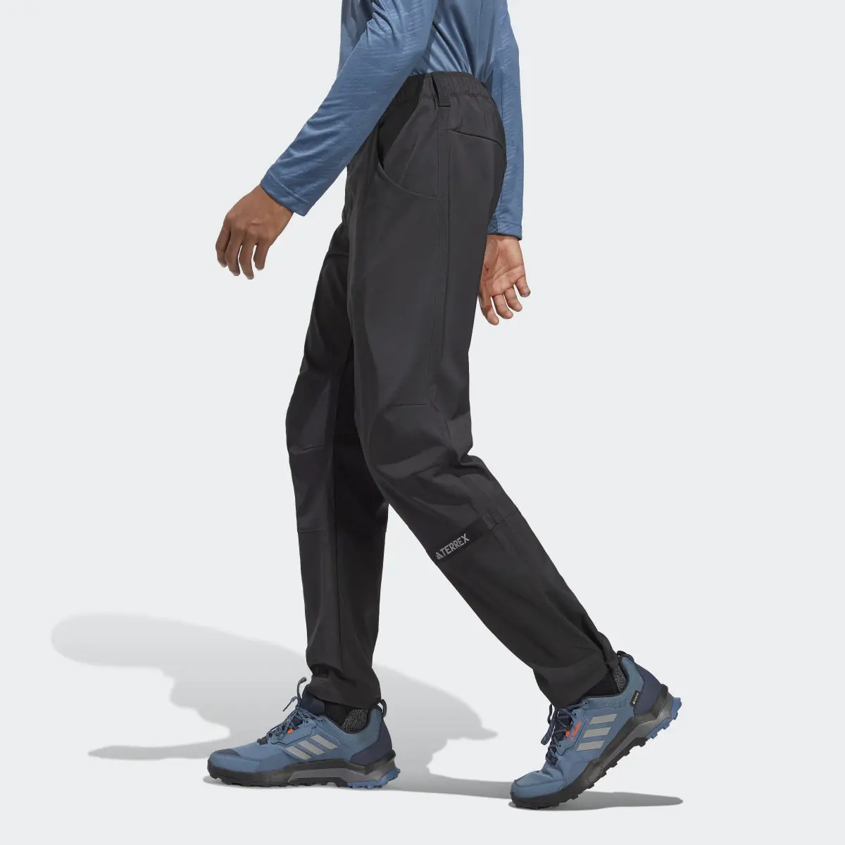 Adidas Pantaloni Terrex Multi Woven. 2