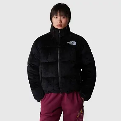 The North Face Women&#39;s Versa Velour Nuptse Jacket. 1