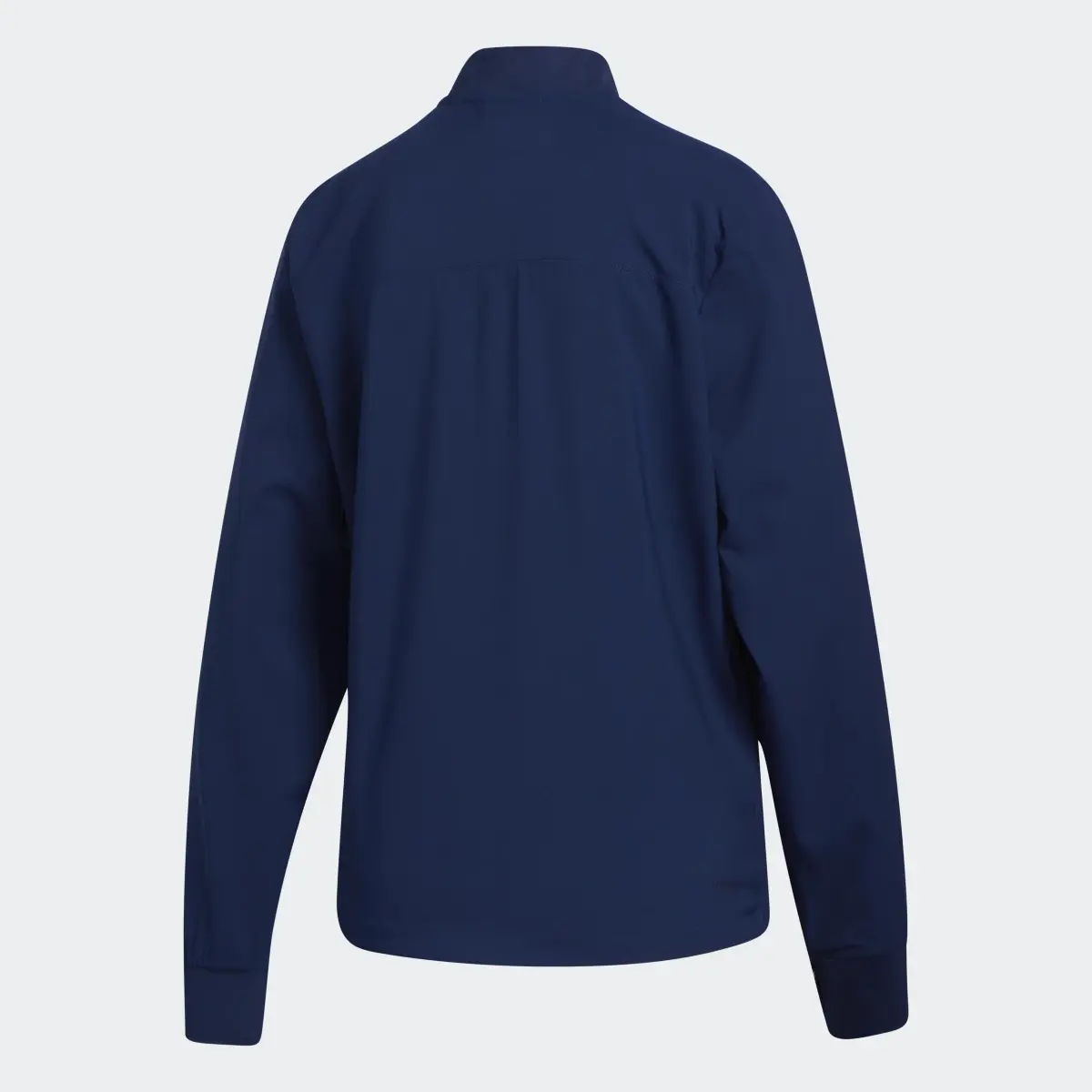 Adidas Under the Lights Long Sleeve 1/4 Zip Sweatshirt. 2