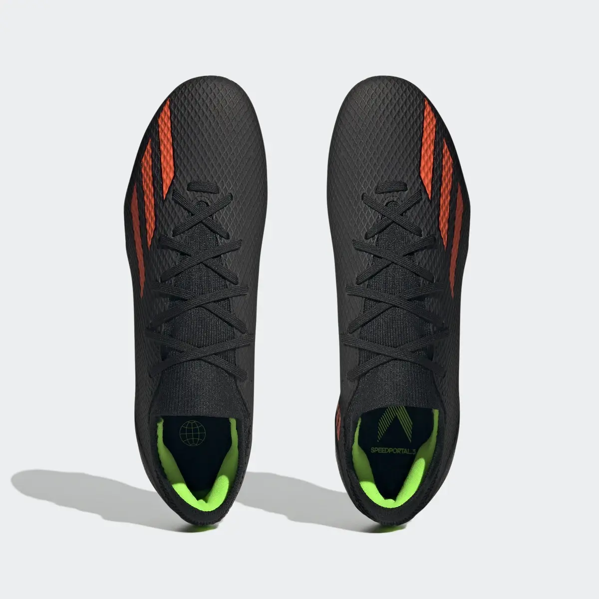Adidas X Speedportal.3 Firm Ground Boots. 3