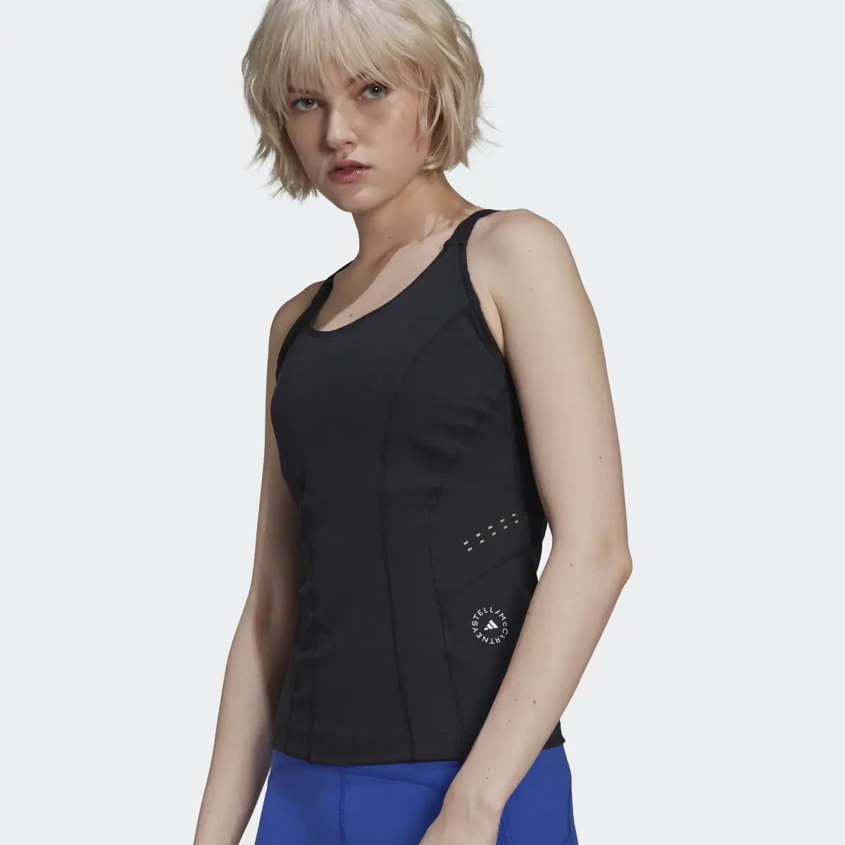 Adidas by Stella McCartney TruePurpose Tank Top. 1