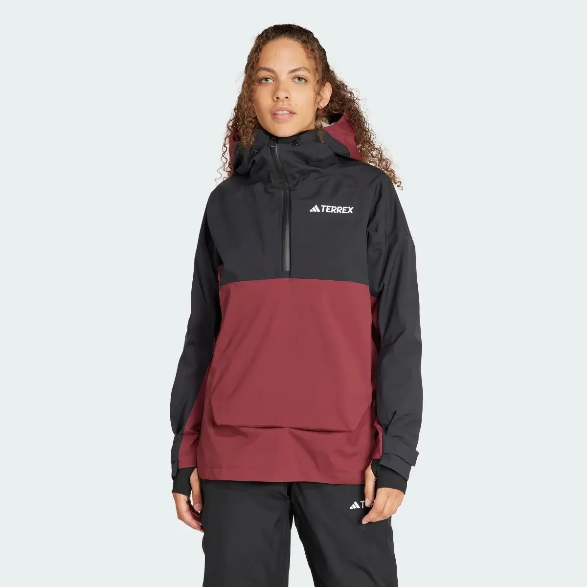 Adidas Anorak impermeable Terrex Xperior 2L Lined RAIN.RDY. 2