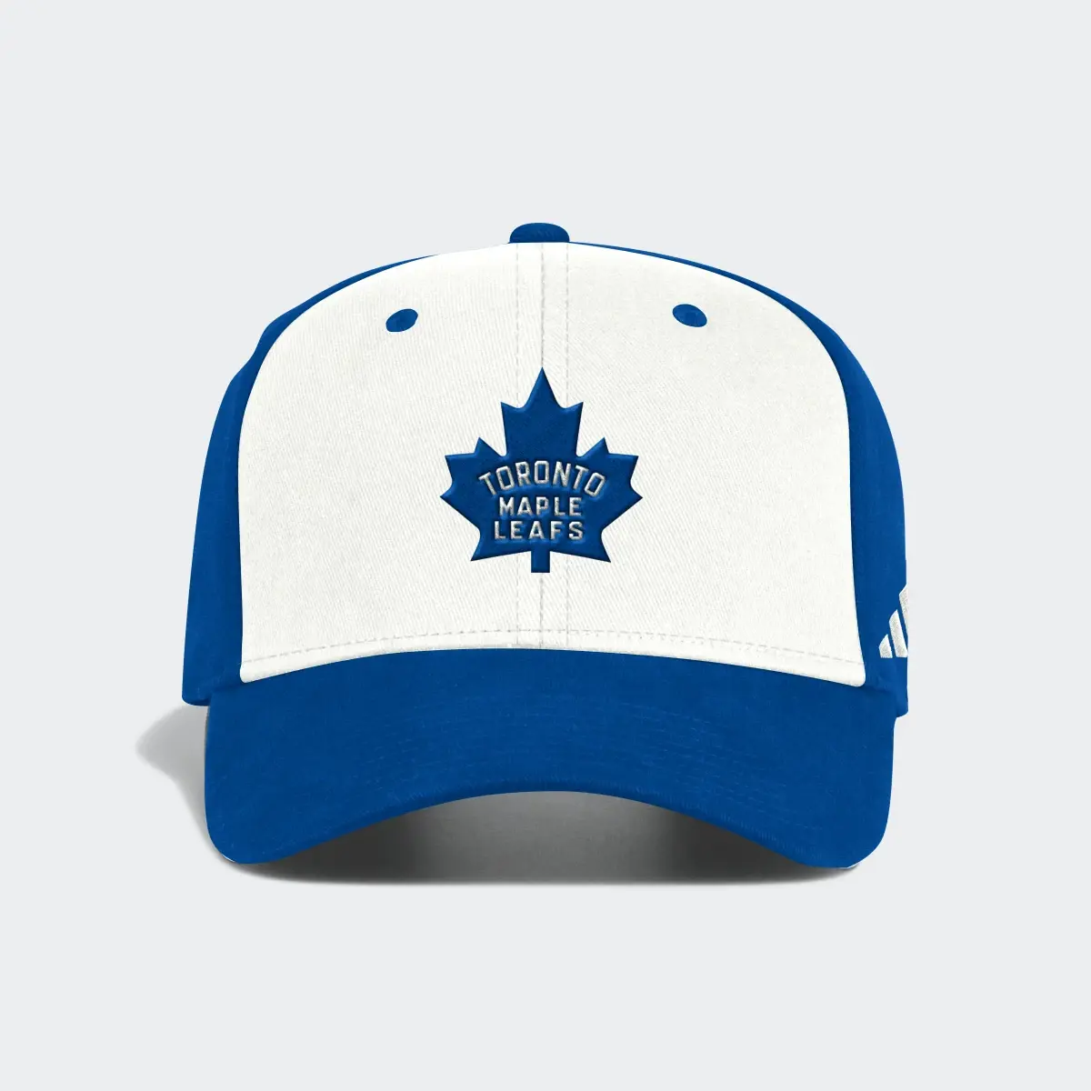 Adidas Maple Leafs Slouch Stretch Hat. 2