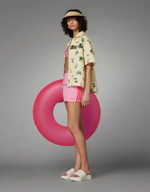 Adidas Mini-jupe Island Club. 3 Adidas Mini-jupe Island Club. 3