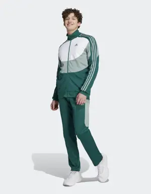 Colorblock Track Suit