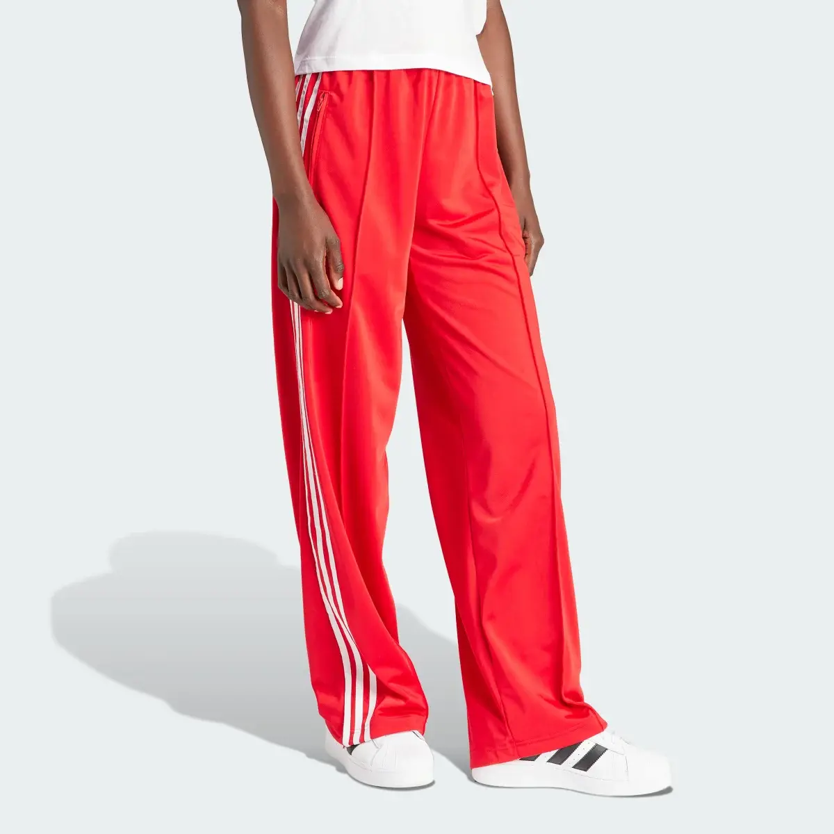 Adidas Pantalon de survêtement ample Firebird. 3