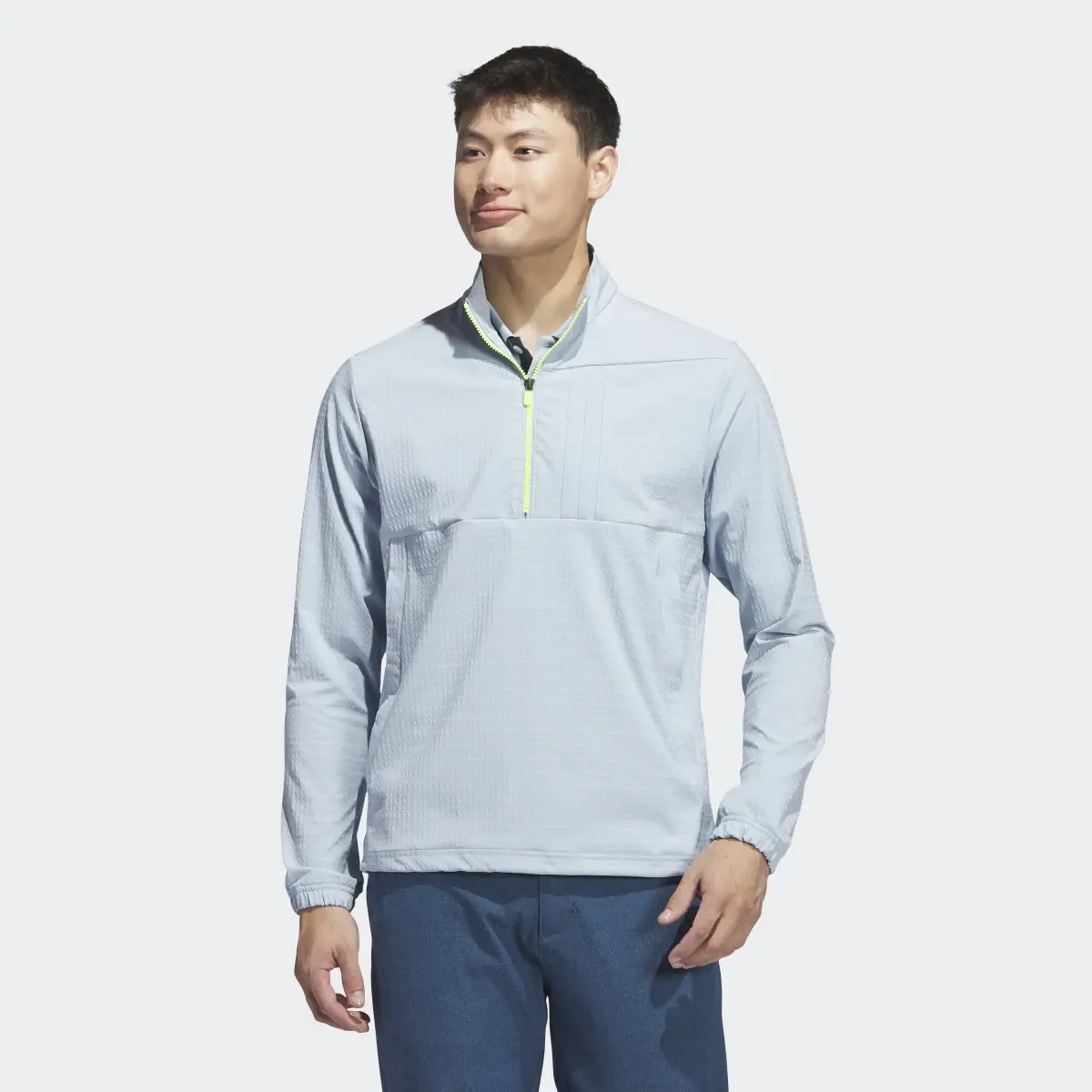 Adidas Giacca Ultimate365 Tour WIND.RDY Half-Zip. 2