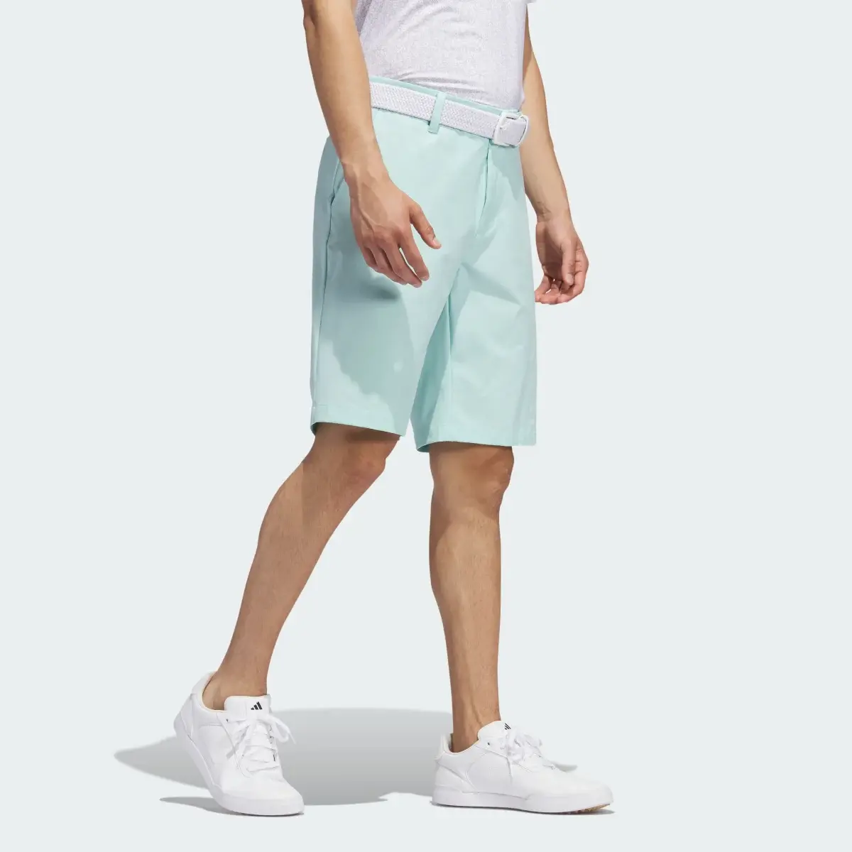 Adidas Ultimate365 10-Inch Golf Shorts. 3