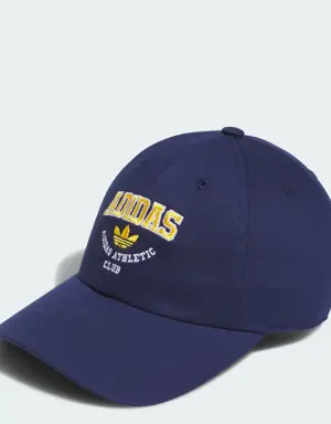 Adidas Collegiate Relaxed Strapback Hat