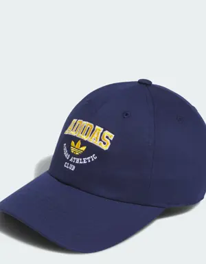 Collegiate Relaxed Strapback Hat