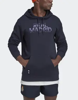 Real Madrid DNA Graphic Hoodie